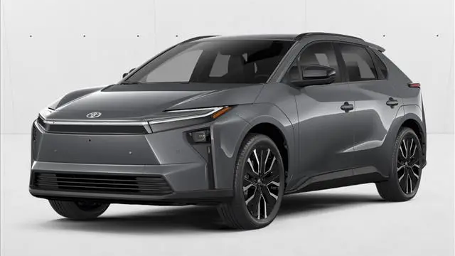 Preowned 2026 Toyota bZ Limited for Sale