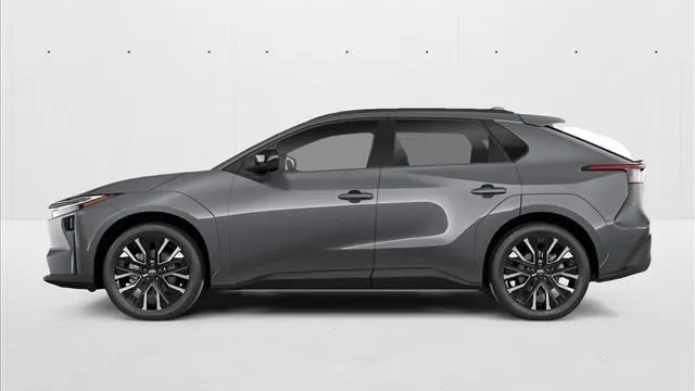 2026 Toyota bZ Limited