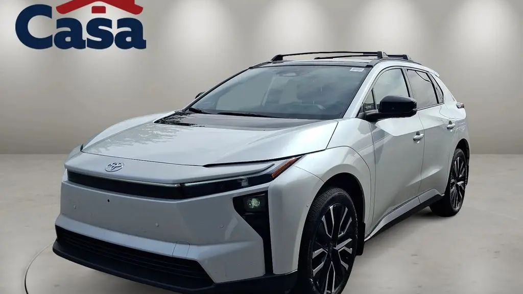 Preowned 2026 Toyota bZ XLE for Sale