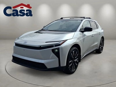 2026 Toyota BZ AWD XLE 4DR Crossover