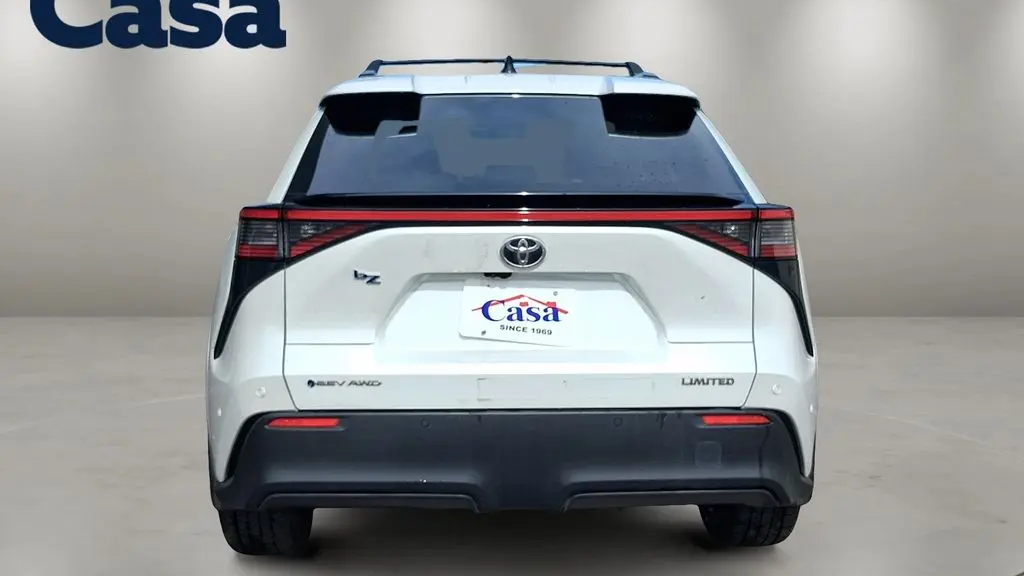 2026 Toyota bZ XLE