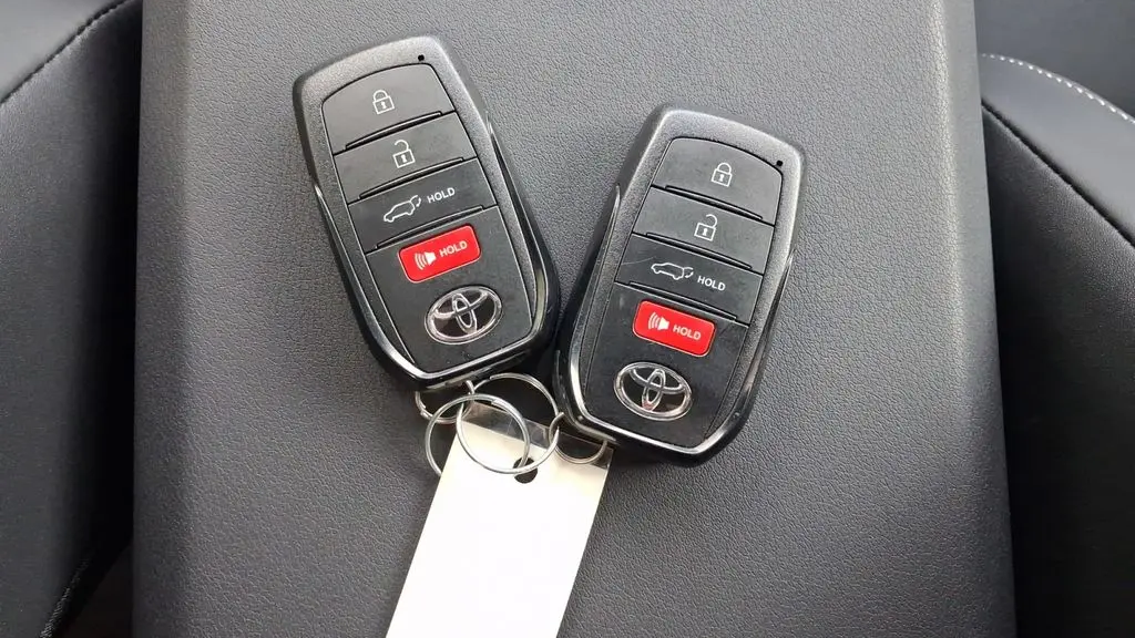 2026 Toyota bZ XLE