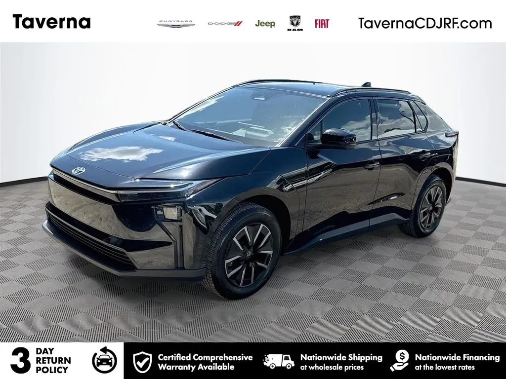 2026 Toyota Bz - $33,020