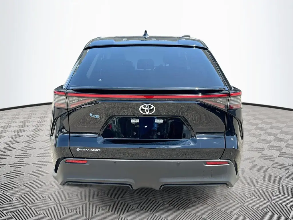 2026 Toyota Bz - $33,020