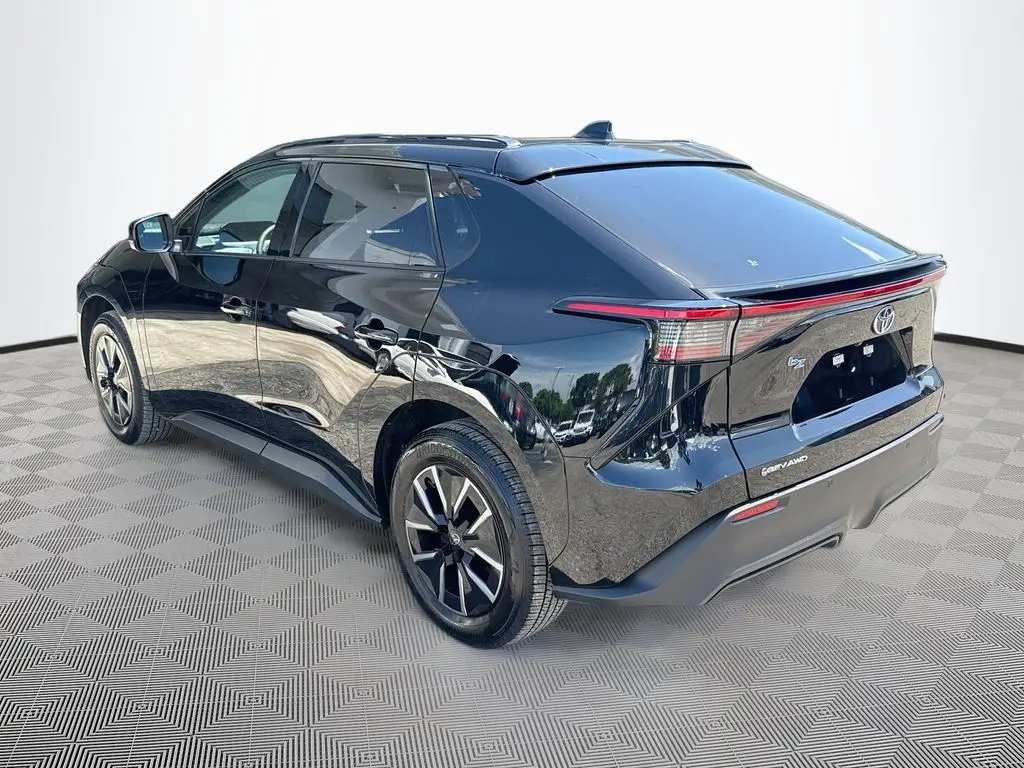 2026 Toyota Bz - $33,020