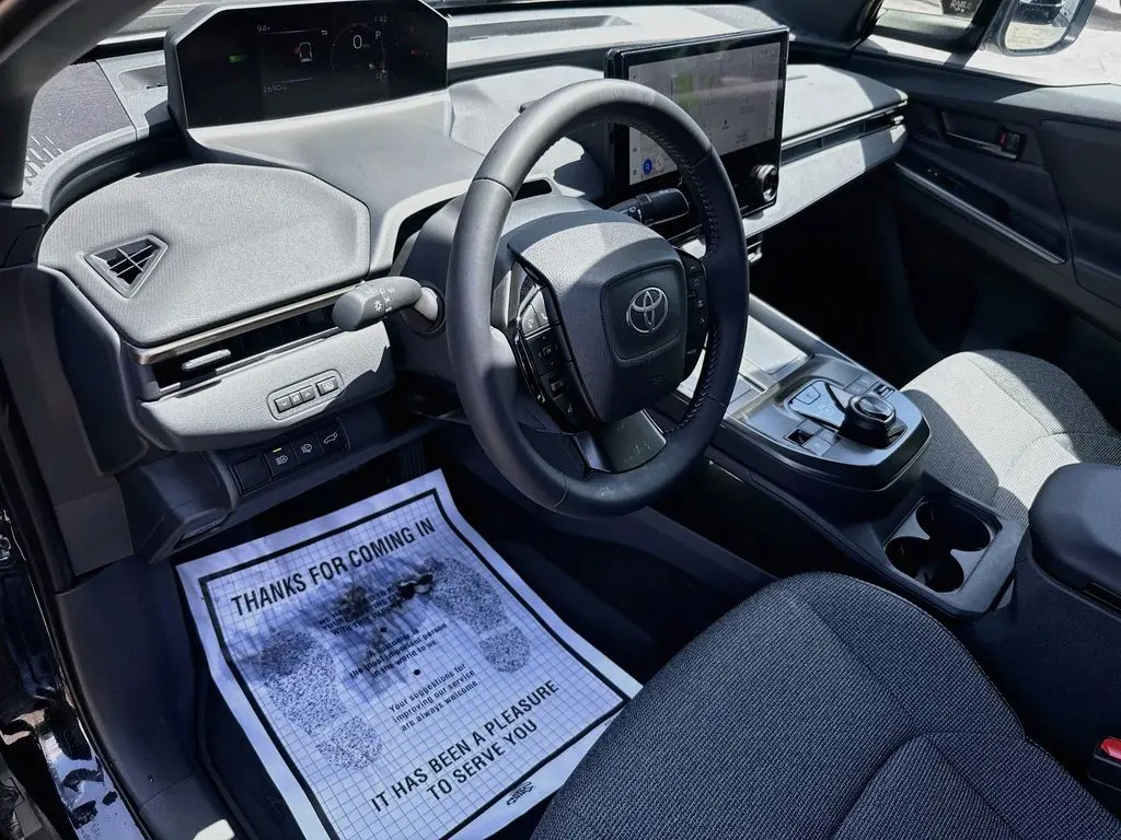 2026 Toyota Bz - $33,020