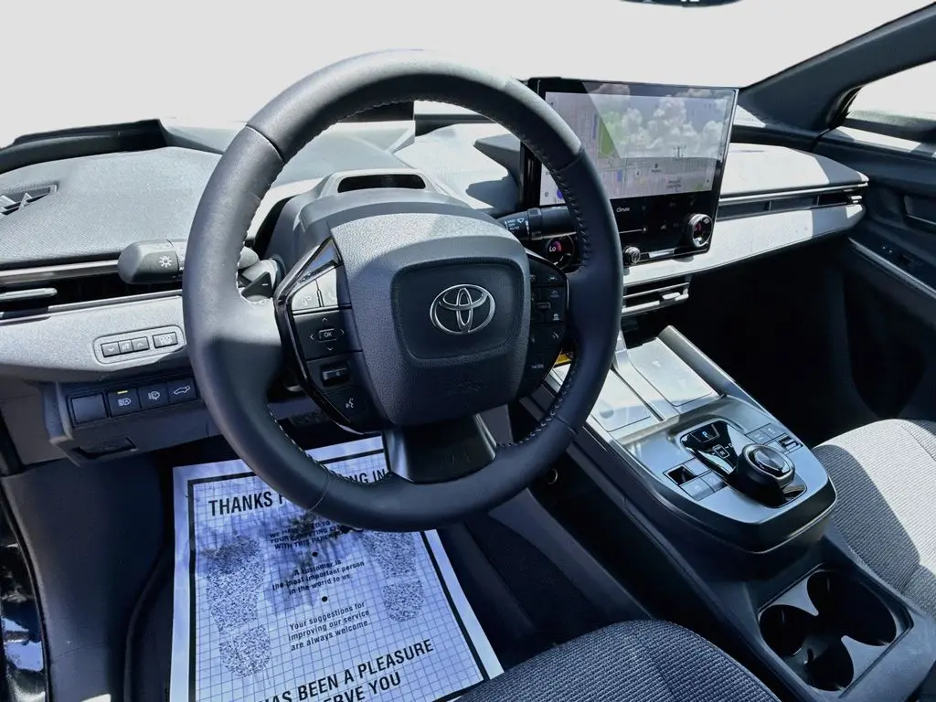 2026 Toyota Bz - $33,020