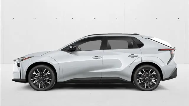 2026 Toyota bZ Limited