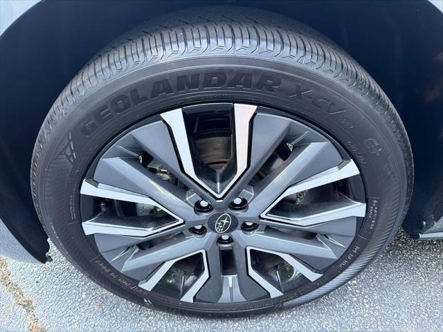 2026 Subaru Solterra - $35,994
