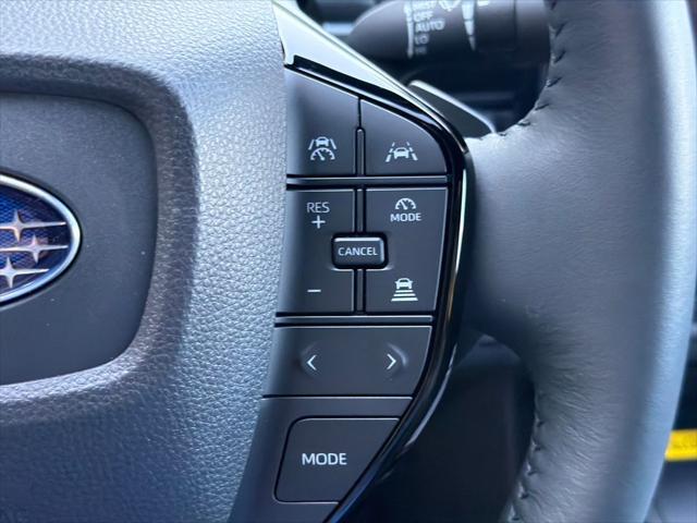 2026 Subaru Solterra - $35,994