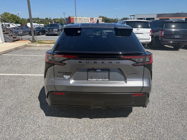 2026 Subaru Solterra - $37,890
