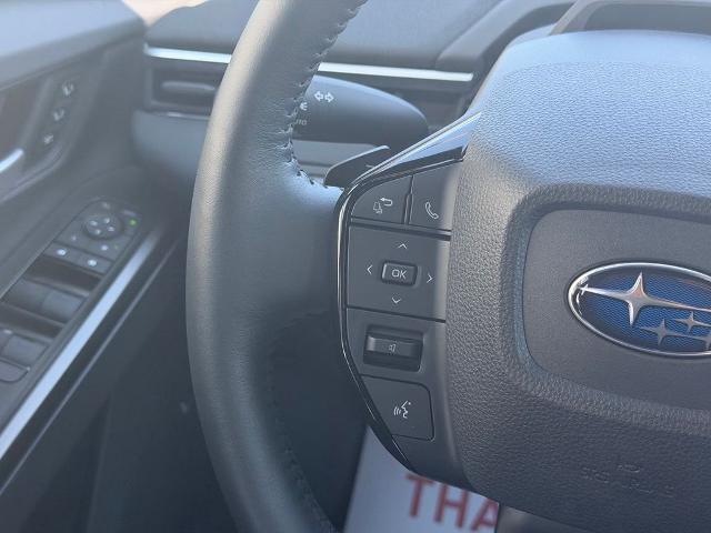 2026 Subaru Solterra - $37,890