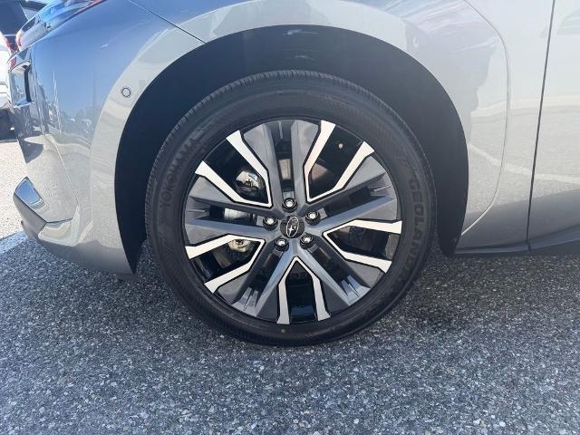 2026 Subaru Solterra - $37,890