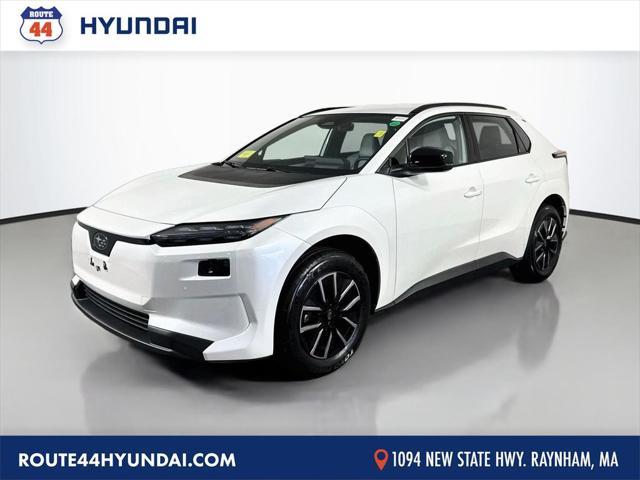 2026 Subaru Solterra - $32,844