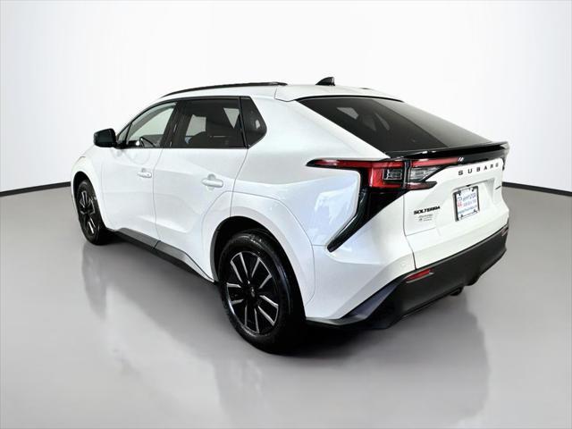 2026 Subaru Solterra - $32,844