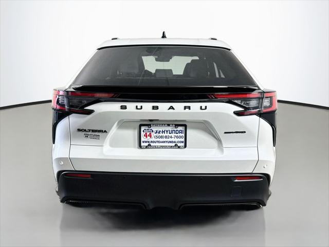 2026 Subaru Solterra - $32,844