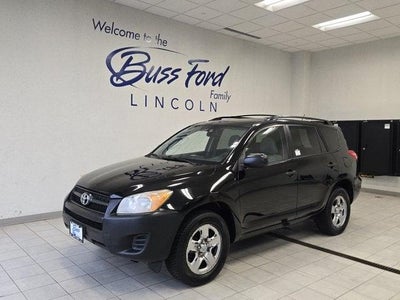 2009 Toyota RAV4 4X4 Base 4DR SUV
