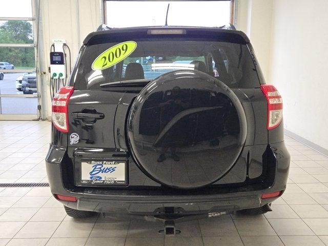2009 Toyota RAV4