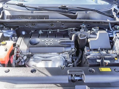 2009 Toyota RAV4 4X4 Base 4DR SUV