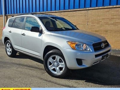 2009 Toyota RAV4 4X4 Base 4DR SUV