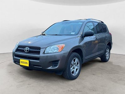 2011 Toyota RAV4 4X4 Base 4DR SUV