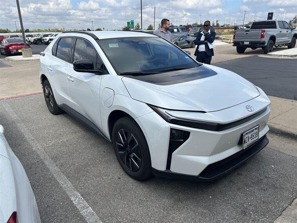 2026 Toyota Bz - $34,941