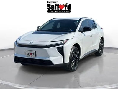 2026 Toyota BZ XLE 4DR Crossover