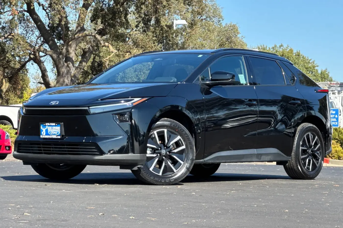 2026 Toyota Bz - $30,576