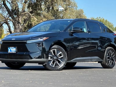 2026 Toyota BZ XLE 4DR Crossover