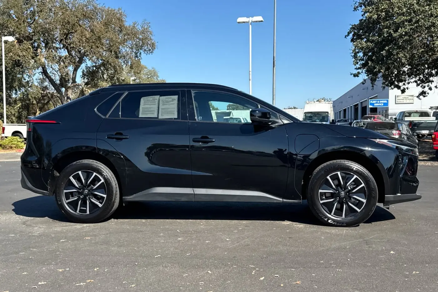2026 Toyota Bz - $30,576