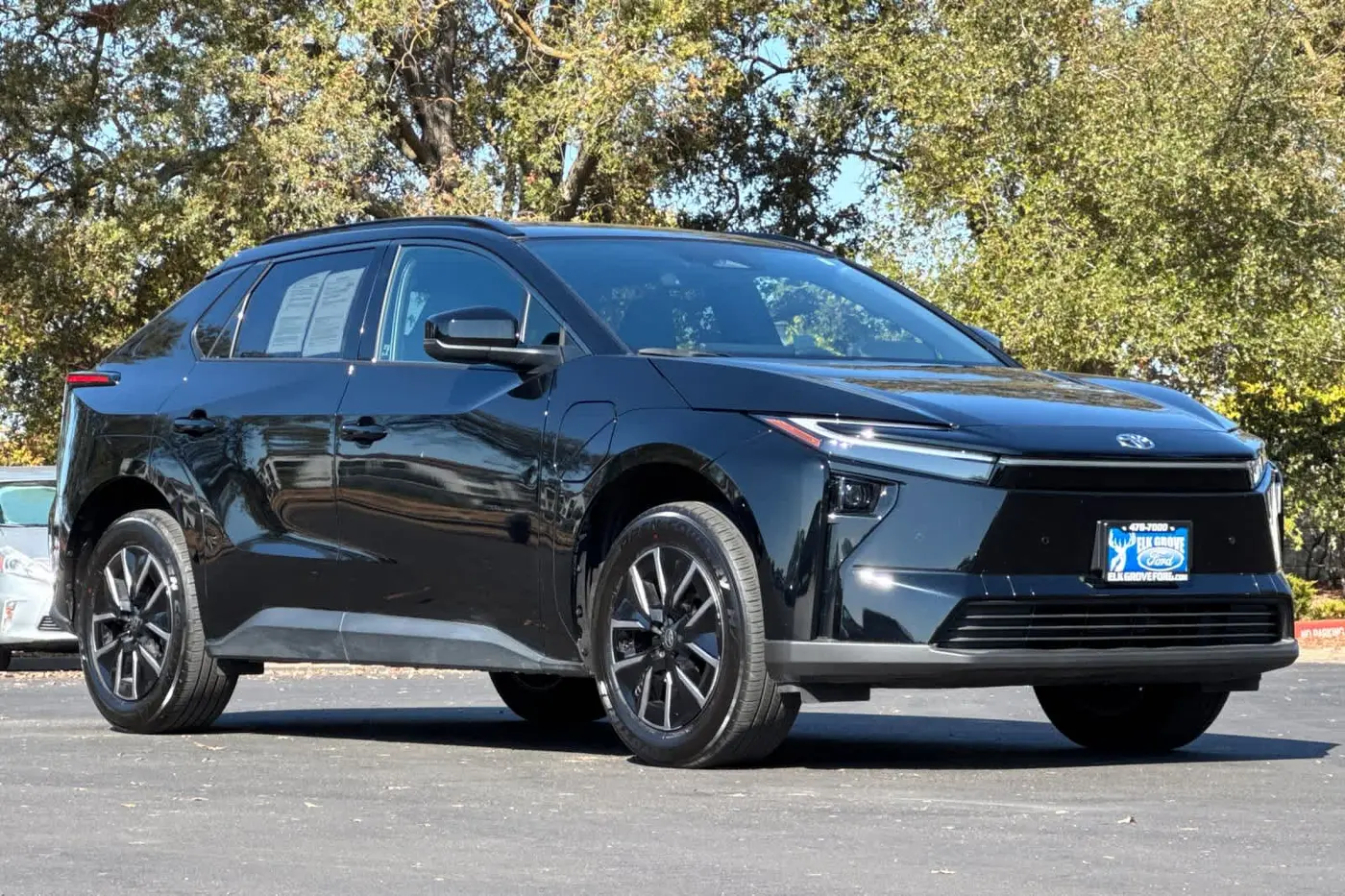 2026 Toyota Bz - $30,576