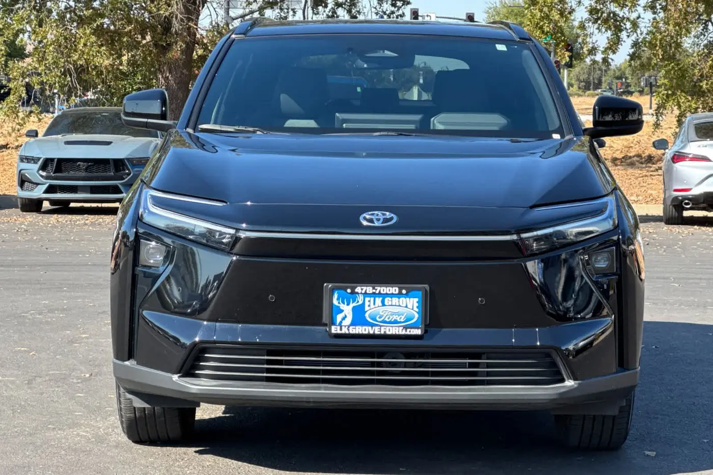 2026 Toyota Bz - $30,576