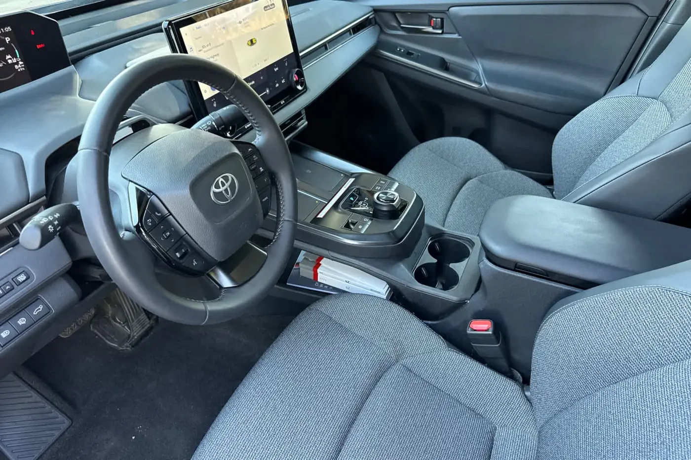 2026 Toyota Bz - $30,576