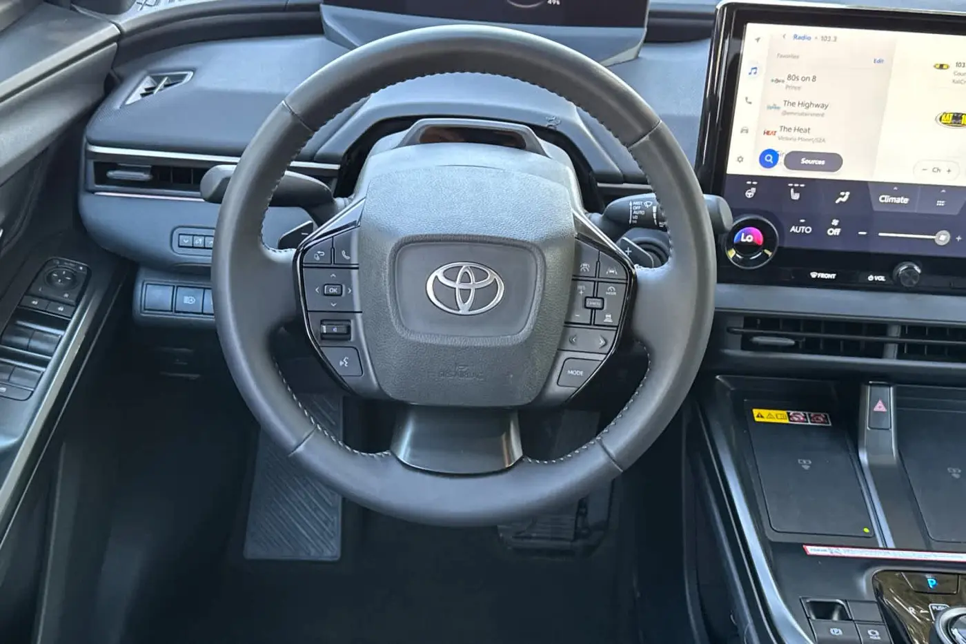 2026 Toyota Bz - $30,576