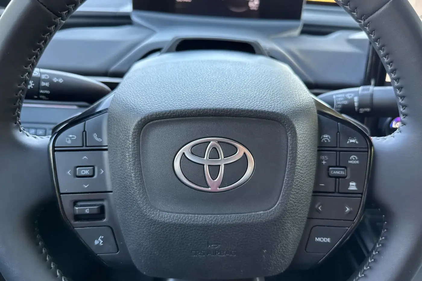 2026 Toyota Bz - $30,576