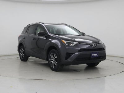 2016 Toyota RAV4 AWD LE 4DR SUV