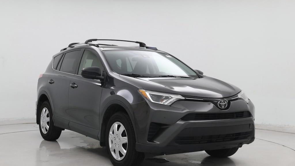 Preowned 2017 Toyota RAV4 LE for Sale