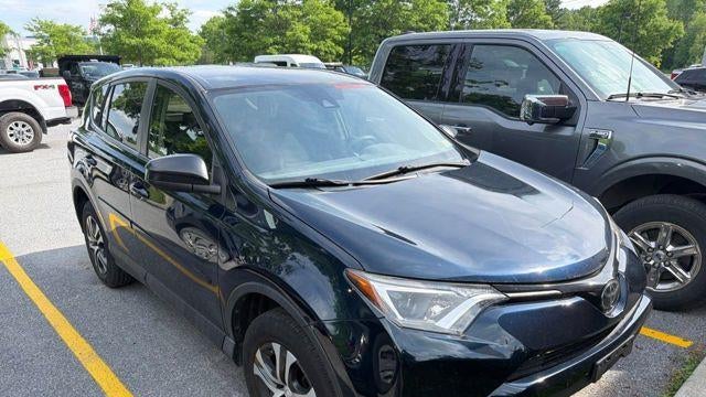 Preowned 2018 Toyota RAV4 LE for Sale
