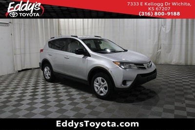 2014 Toyota RAV4 AWD LE 4DR SUV