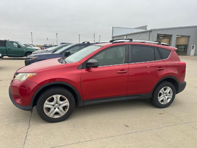 2015 Toyota RAV4