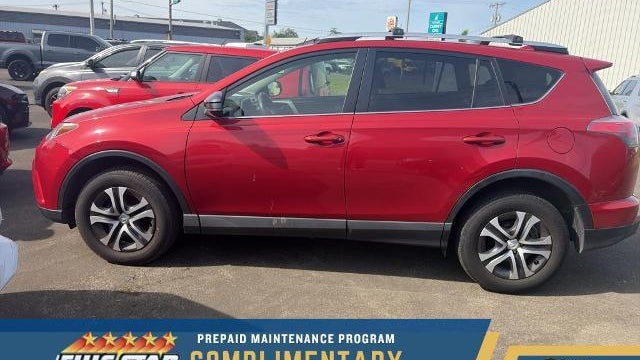 Preowned 2016 Toyota RAV4 LE for Sale