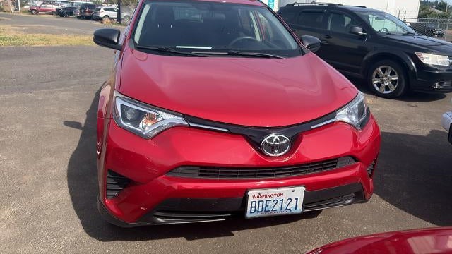 2016 Toyota RAV4 LE