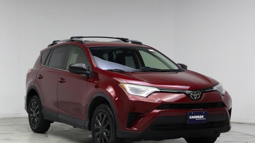 Preowned 2018 Toyota RAV4 LE for Sale