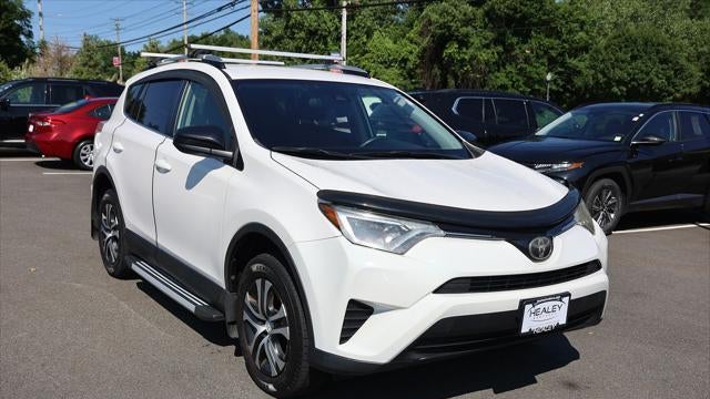 Preowned 2017 Toyota RAV4 LE for Sale