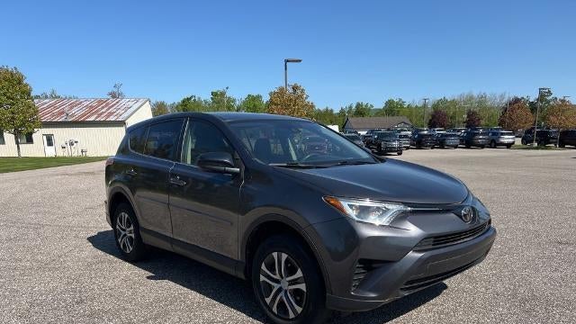 Preowned 2017 Toyota RAV4 LE for Sale