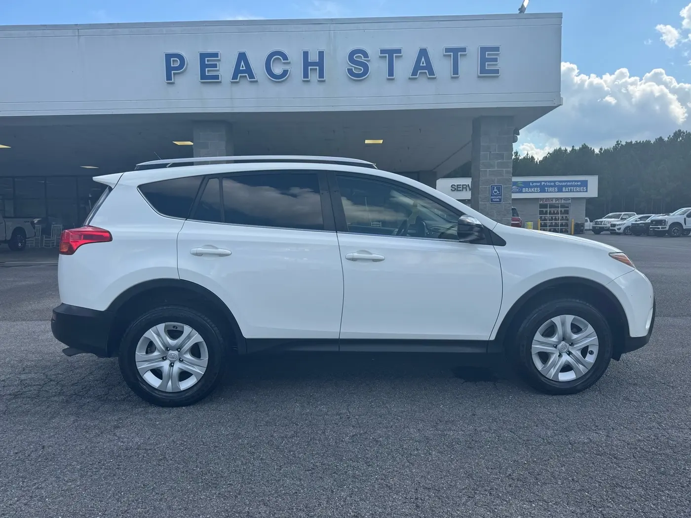 2014 Toyota RAV4