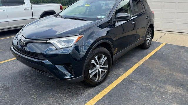 Preowned 2018 Toyota RAV4 LE for Sale