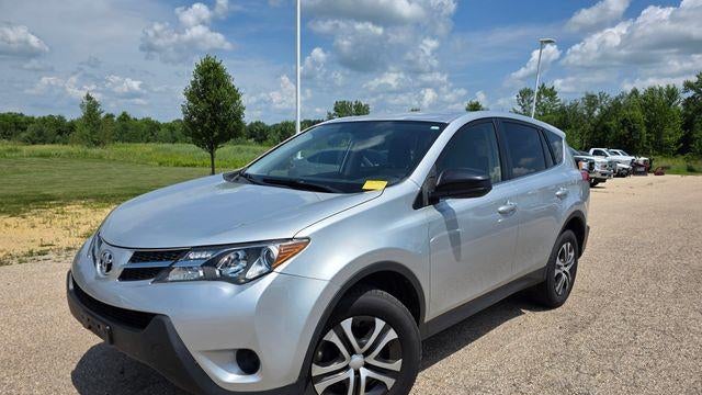 Preowned 2014 Toyota RAV4 LE for Sale