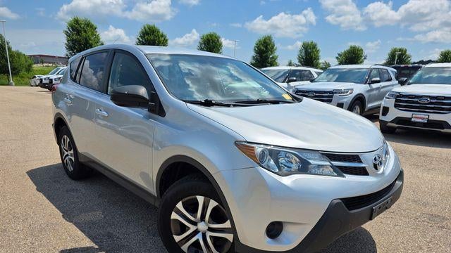 2014 Toyota RAV4 LE