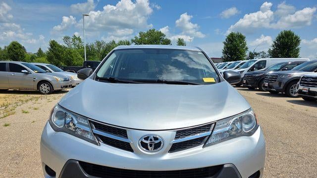 2014 Toyota RAV4 LE
